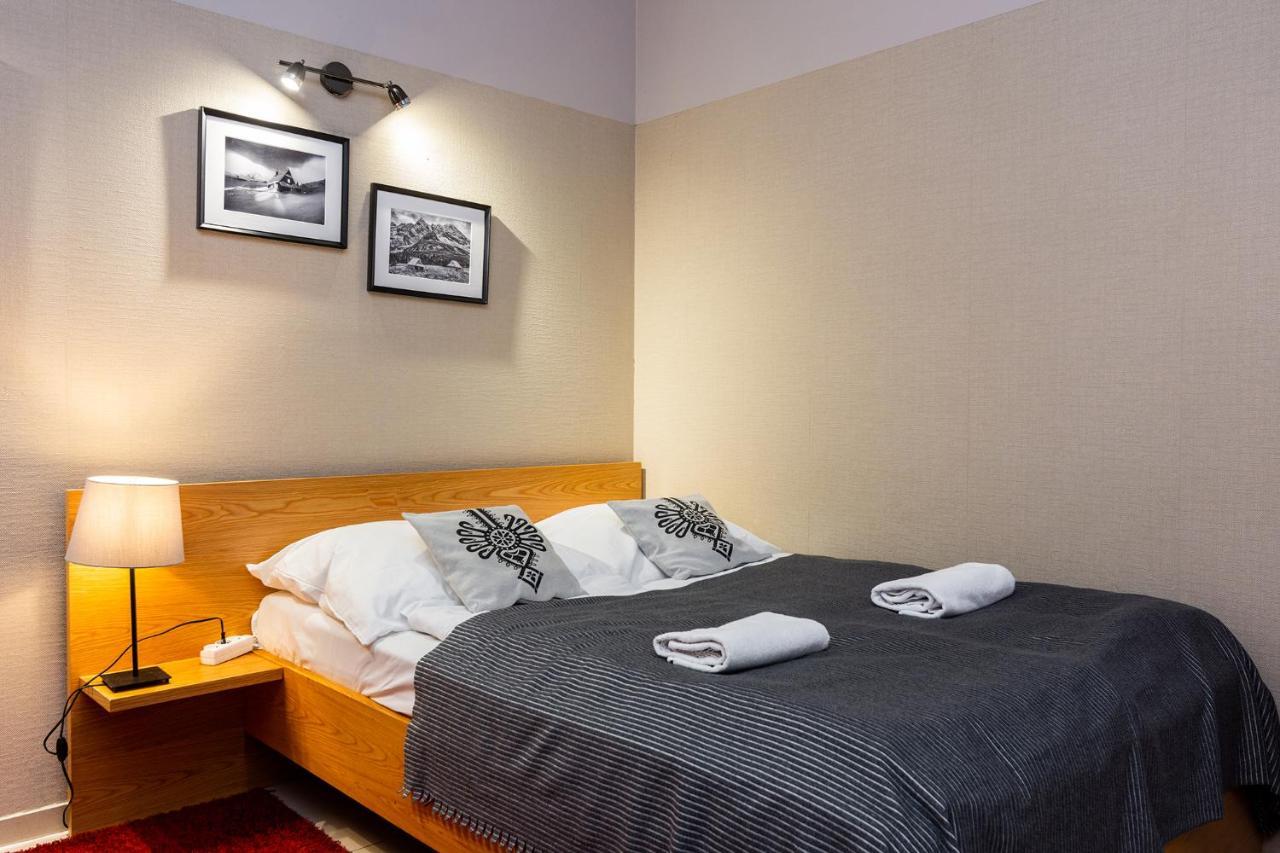 Apartamenty Brzozowa - Centrum Закопане Екстериор снимка