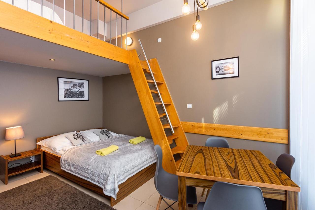 Apartamenty Brzozowa - Centrum Закопане Екстериор снимка