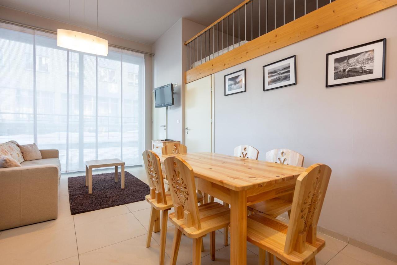 Apartamenty Brzozowa - Centrum Закопане Екстериор снимка
