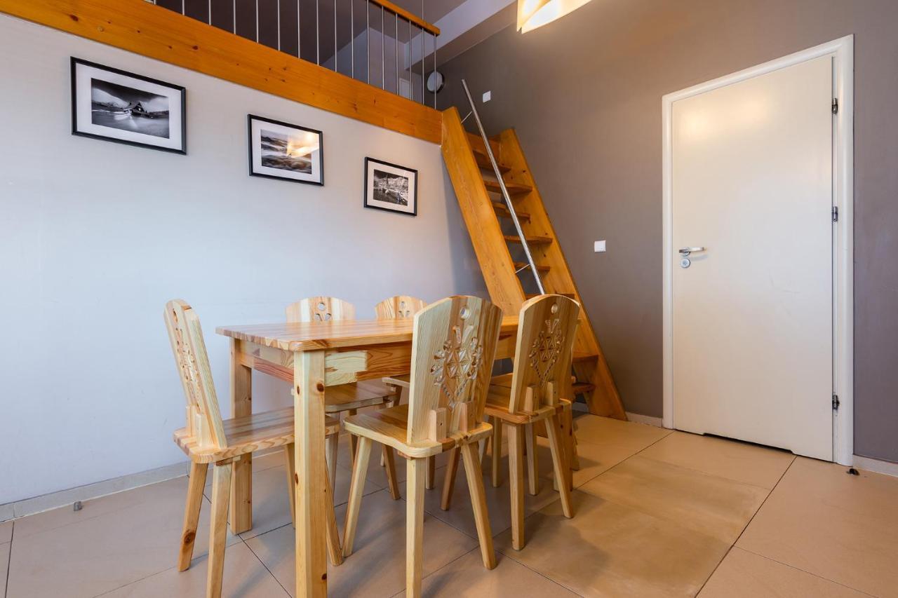 Apartamenty Brzozowa - Centrum Закопане Екстериор снимка