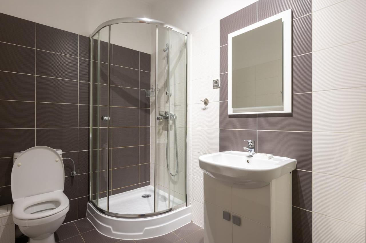 Apartamenty Brzozowa - Centrum Закопане Екстериор снимка