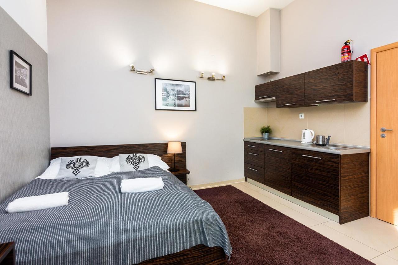 Apartamenty Brzozowa - Centrum Закопане Екстериор снимка
