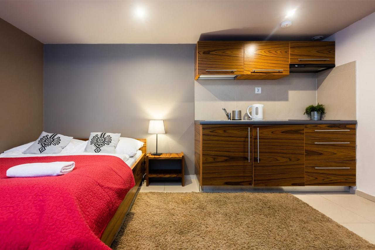 Apartamenty Brzozowa - Centrum Закопане Екстериор снимка