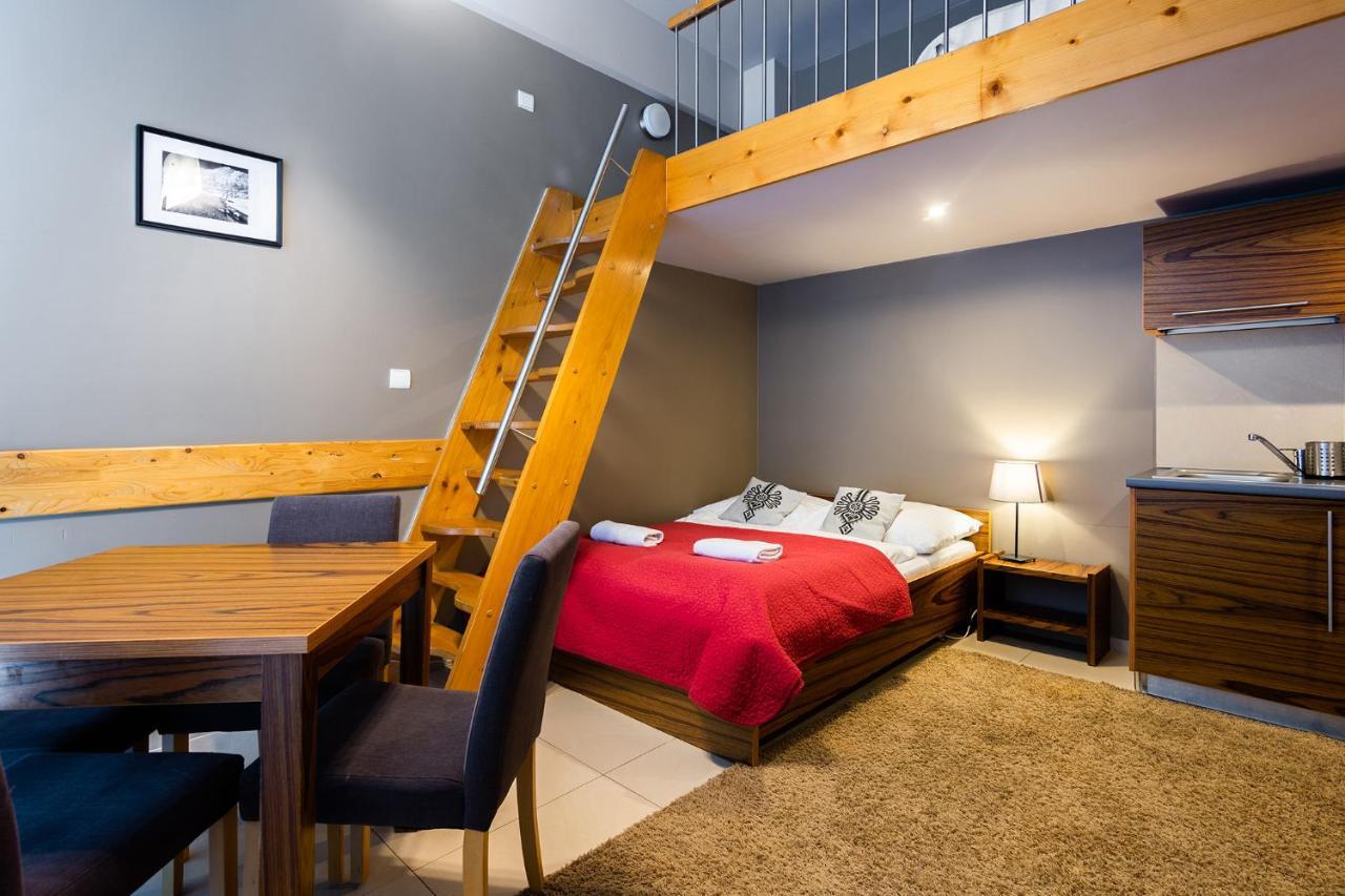 Apartamenty Brzozowa - Centrum Закопане Екстериор снимка