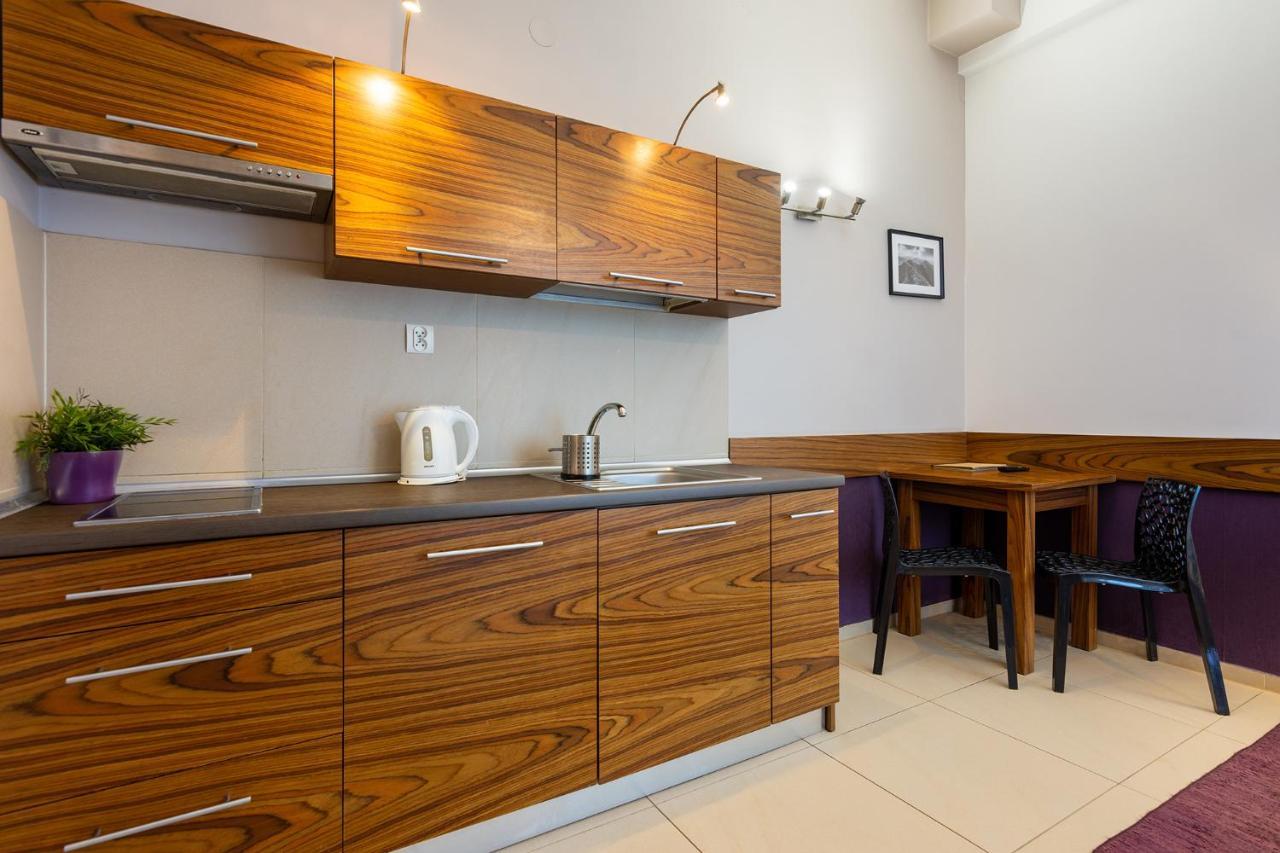 Apartamenty Brzozowa - Centrum Закопане Екстериор снимка