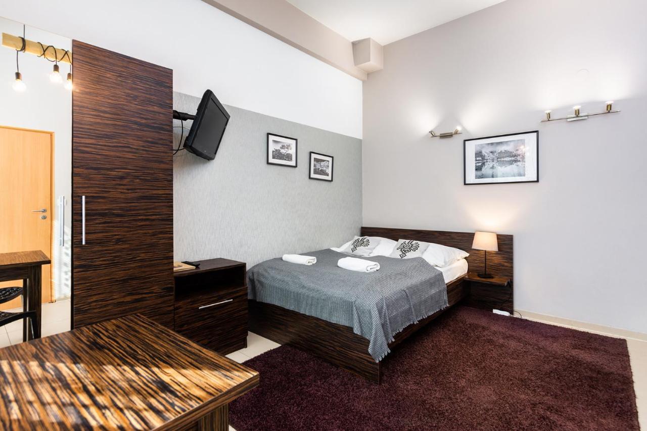 Apartamenty Brzozowa - Centrum Закопане Екстериор снимка