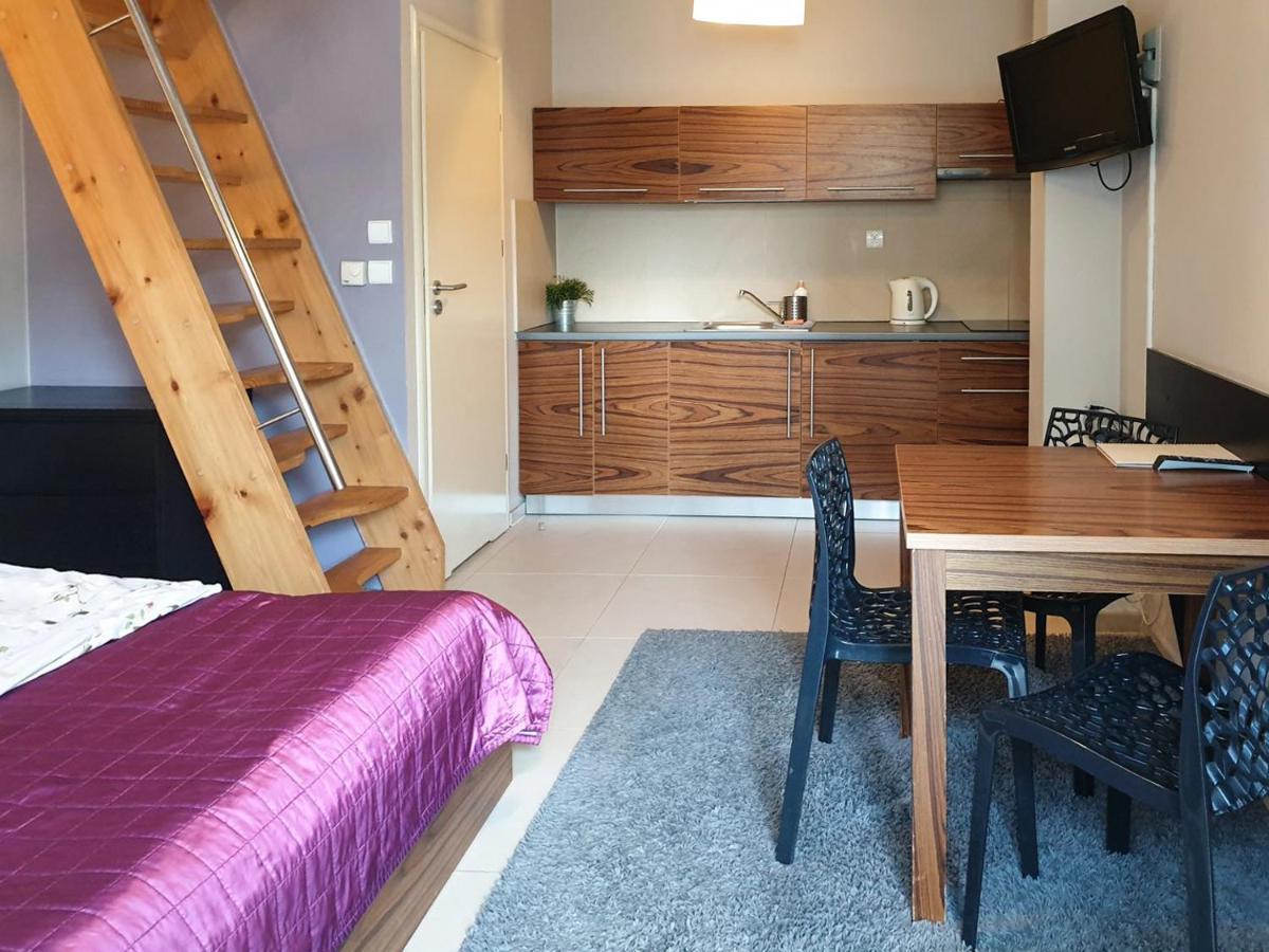 Apartamenty Brzozowa - Centrum Закопане Екстериор снимка