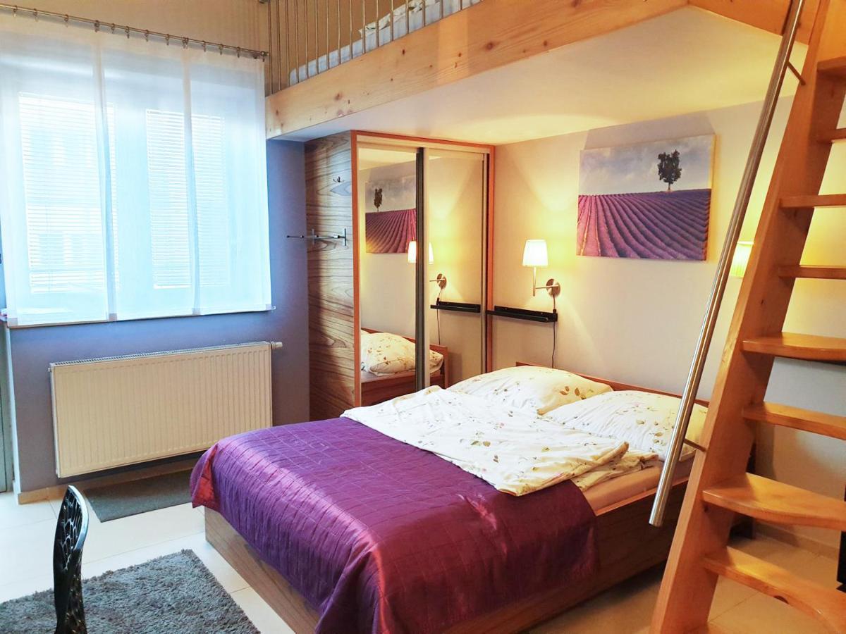 Apartamenty Brzozowa - Centrum Закопане Екстериор снимка