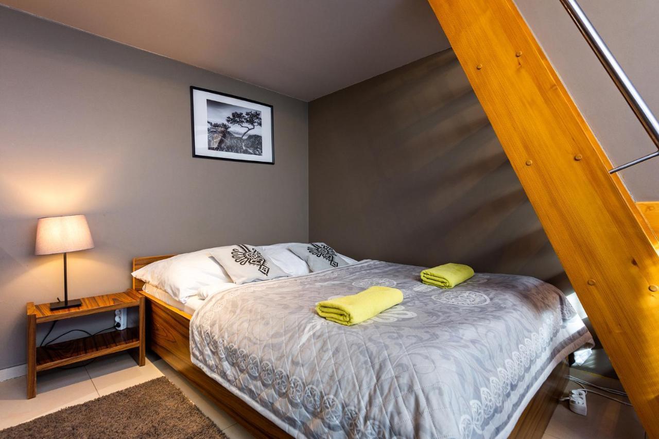 Apartamenty Brzozowa - Centrum Закопане Екстериор снимка