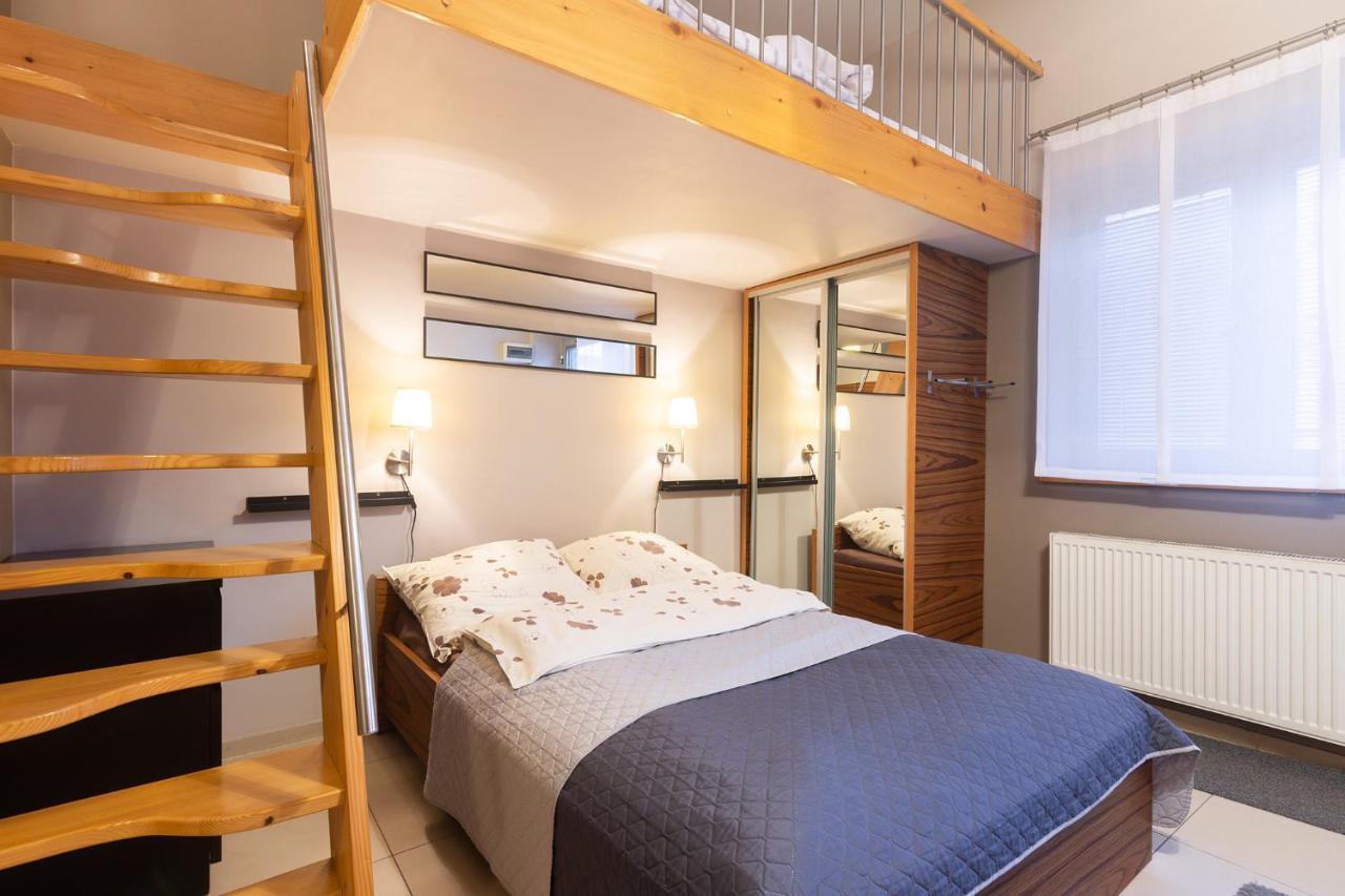Apartamenty Brzozowa - Centrum Закопане Екстериор снимка