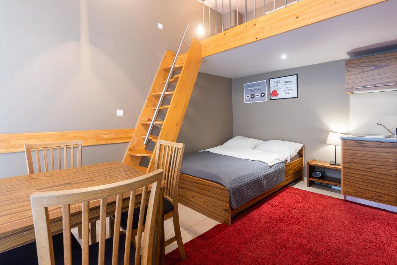 Apartamenty Brzozowa - Centrum Закопане Екстериор снимка