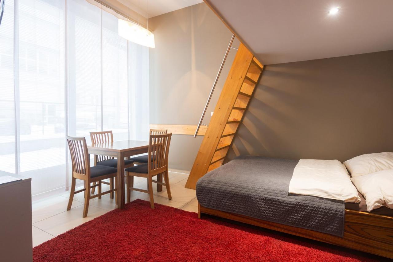 Apartamenty Brzozowa - Centrum Закопане Екстериор снимка