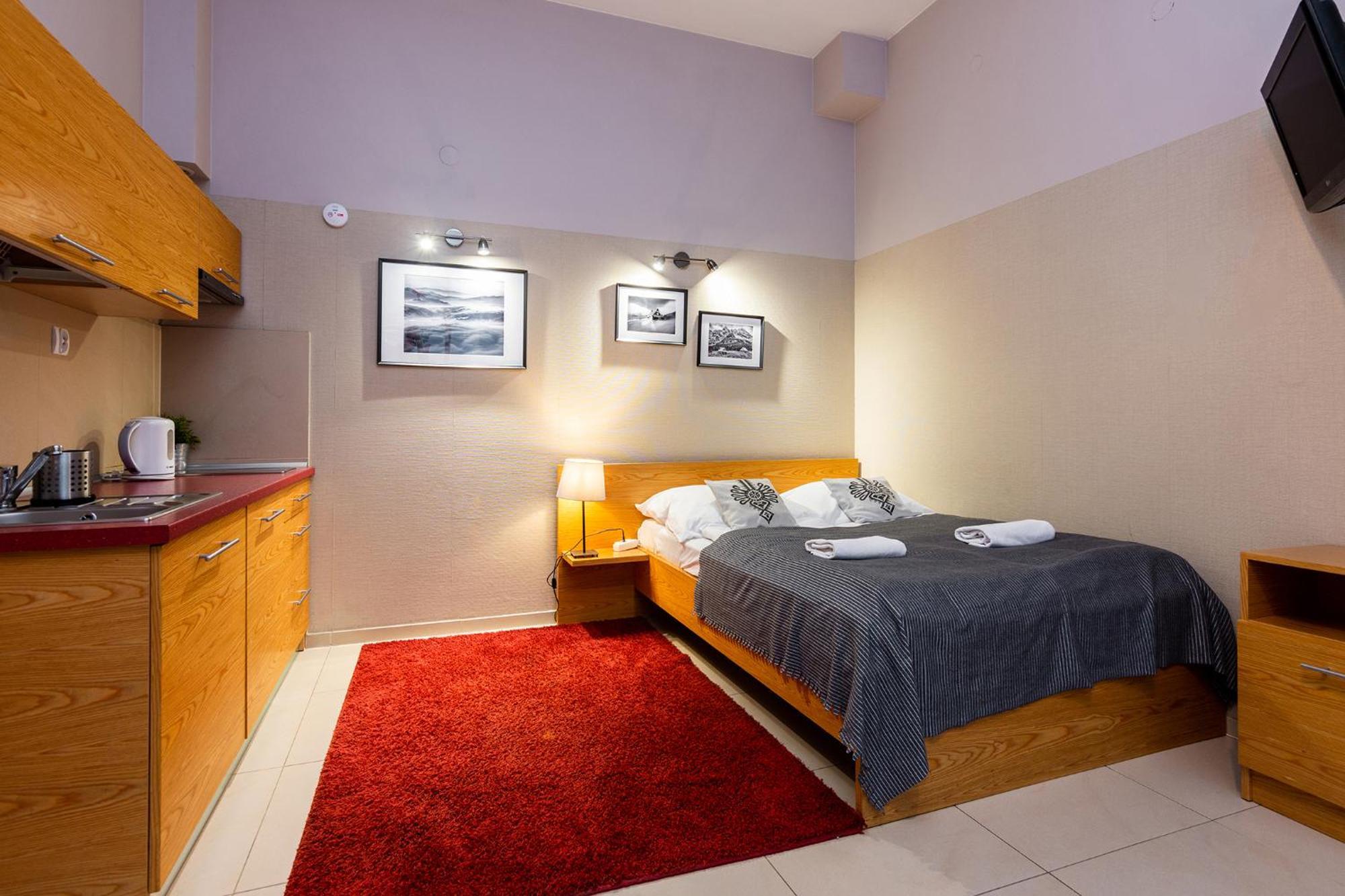 Apartamenty Brzozowa - Centrum Закопане Екстериор снимка