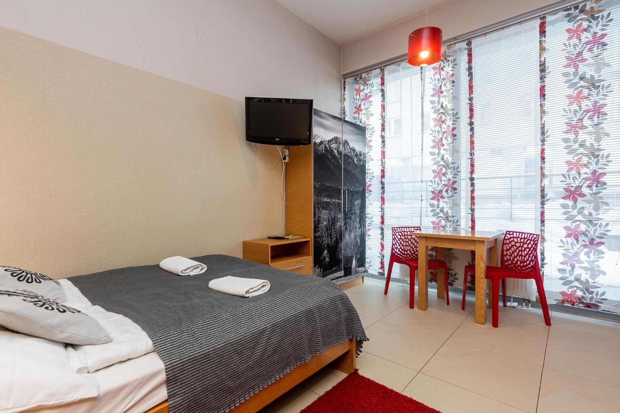Apartamenty Brzozowa - Centrum Закопане Екстериор снимка